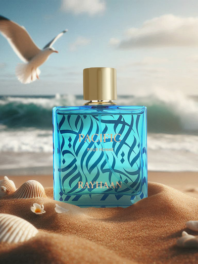 Rayhaan Pacific for him