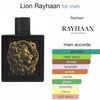 Rayhaan Lion