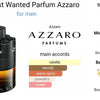 Azzaro most wanted Parfum