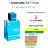Amber Oud Aqua Dubai Al Haramain