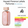 Hayaati Florence Lattafa