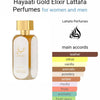 Hayaati Goal Elixir Lattafa