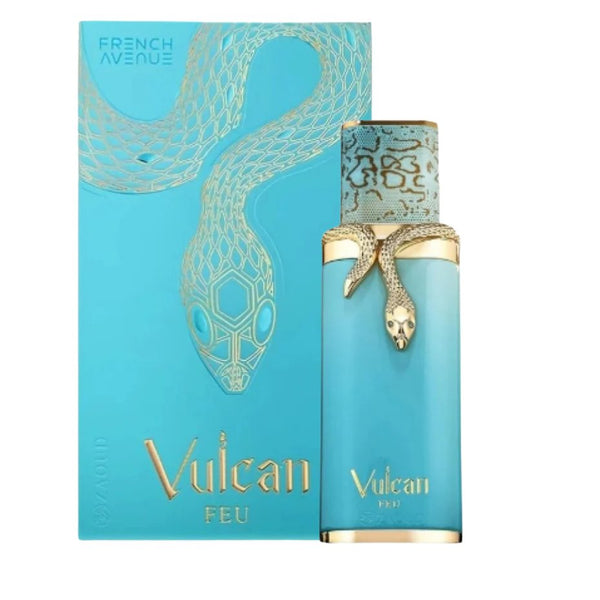 Vulcan Feu French Avenue