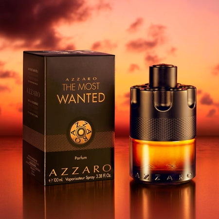 Azzaro most wanted Parfum
